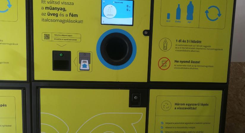Változtat a MOHU a szabályokon, így érdemes ezután palackot visszaváltani