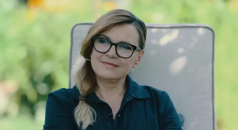 Borbás Marcsi őszintén vallott arról, miért születhetett gyermeke