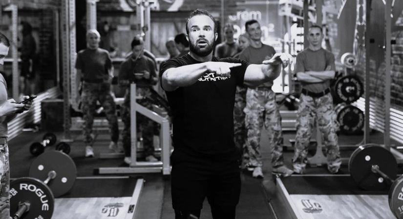 A kecskeméti sportközösség is gyászolja a magyar testépítőt