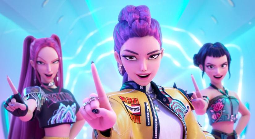 Akkora siker lett a K-pop démonvadászok, hogy a Netflix máris franchise-osítaná