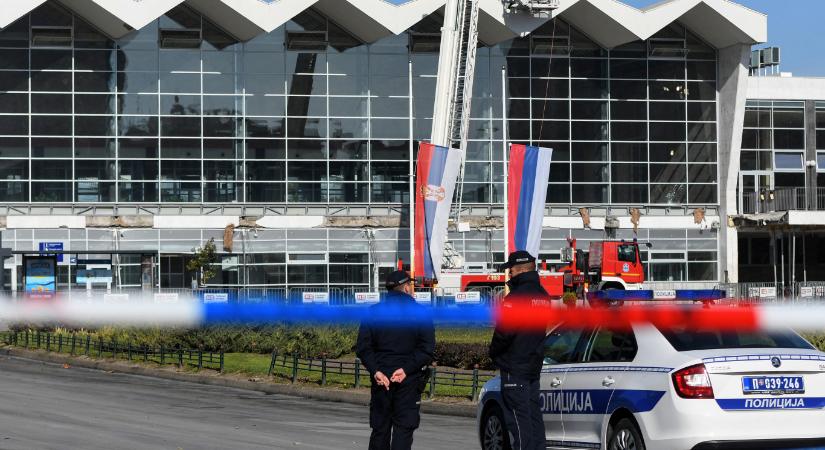 Korábbi minisztert is letartóztattak az újvidéki tragédia kapcsán