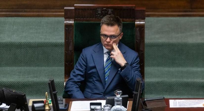 Megdöbbentő dolgot közölt a lengyel Szejm elnöke: puccs készült a köztársasági elnök ellen