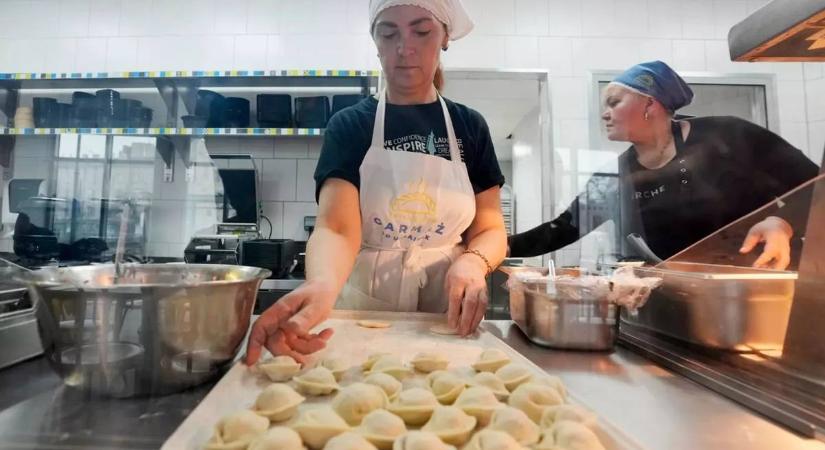 100 ezer ukrán cég nyílt Lengyelországban a háború kitörése óta