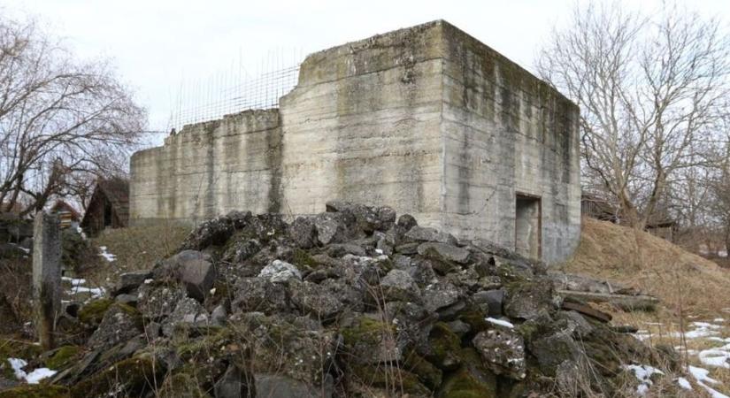 Ma 40 éve kezdődött a kocsordi atombunker építése, ami „a vízből veszi ki az oxigént”
