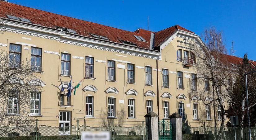Rekordfelvételi a PTE Egészségtudományi Karán – Szombathelyen is dinamikus növekedés