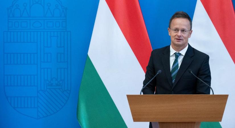 Megszólalt a vámmegállapodás kapcsán Szijjártó Péter: erre nyugaton is felfigyelnek majd