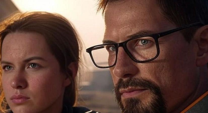 Már csak nagyon kevés idő lehet hátra a Half-Life 3 bejelentéséig