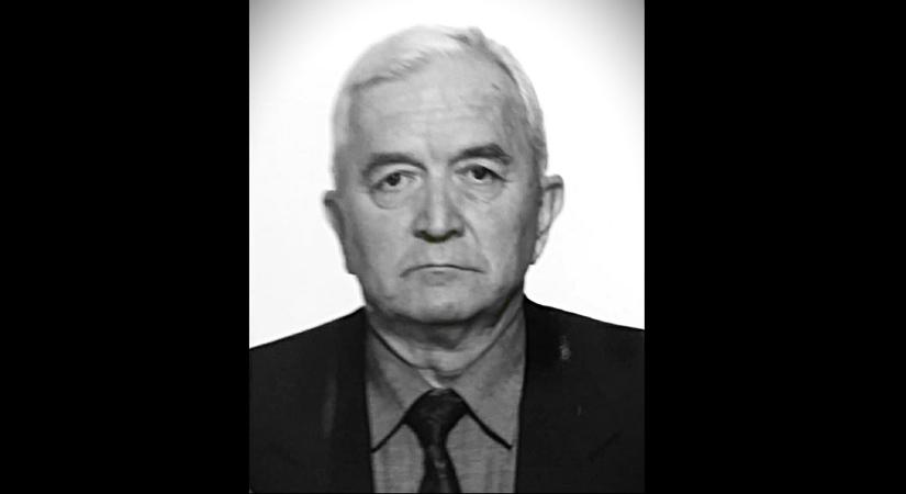 Elhunyt Dankó Gyula, a Csokonai Nemzeti Színház volt műszaki vezetője