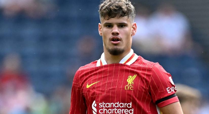 Megvan, hányas mezt kapta a Liverpoolnál Kerkez Milos és Pécsi Ármin