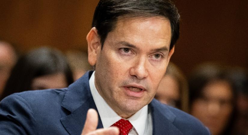 Rubio: egyeztetünk Oroszországgal, de még nincs előrelépés