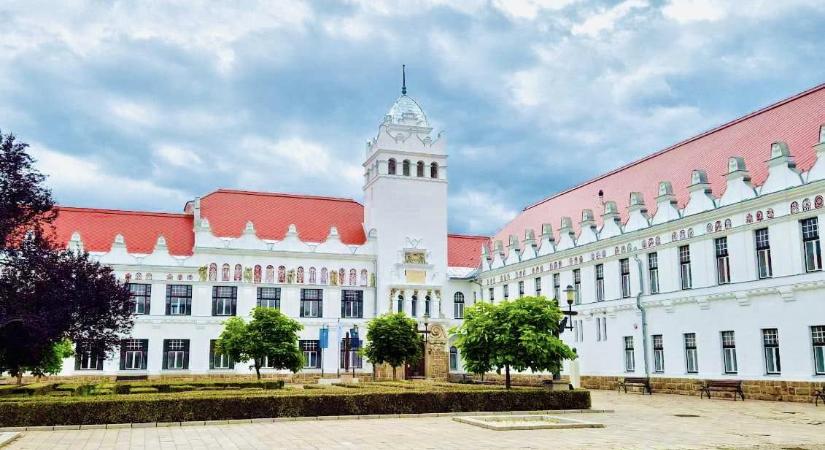 A Tokaj-Hegyalja Egyetem felújítására 1,2 milliárdot költöttek