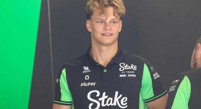 A Hungaroringen segíti ki az Alpine tartalékosa a Saubert