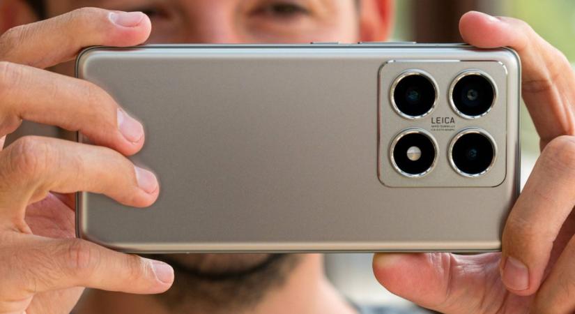 Tanúsítványt kapott a Xiaomi 15T