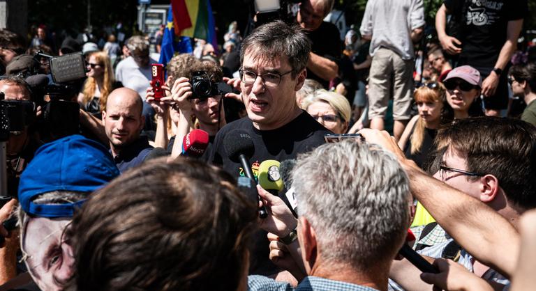 Karácsony Gergely közzétette a kihallgatásán tett nyilatkozatát