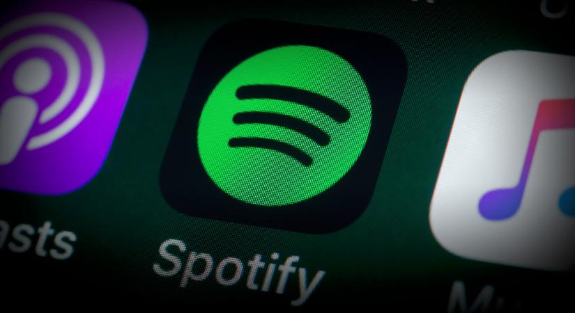A Spotify növelte előfizetői bázisát