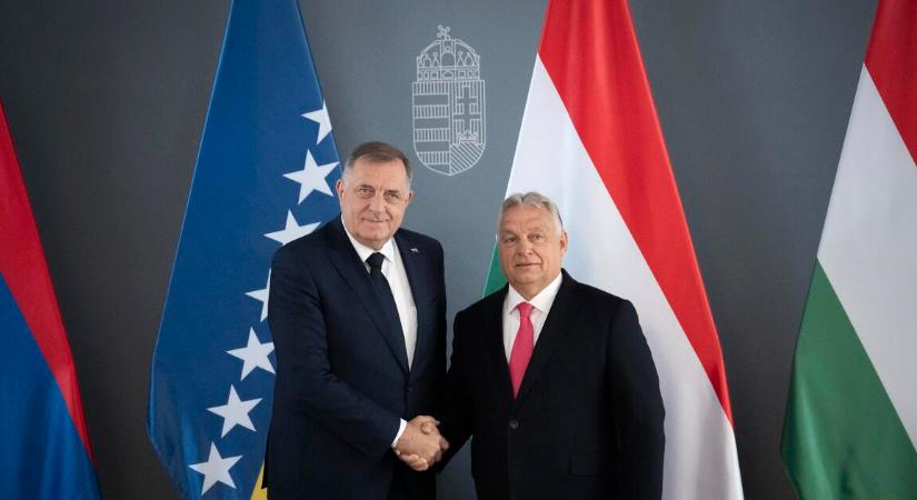 Rossz hírt kapott Orbán Viktor a Balkánról