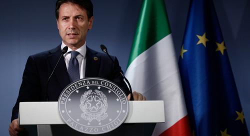 Az olasz kormányfő parlamenti többség nélkül is folytatni akarja a kormányzást