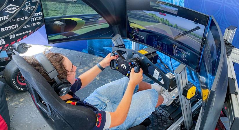 Indul Forma-1-es Magyar Nagydíj – egy hazai motorsport-képzés élvonala is bemutatkozik