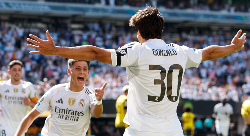 Gigantikus Real Madrid-dilemma: az egyik csillagnak távoznia kell