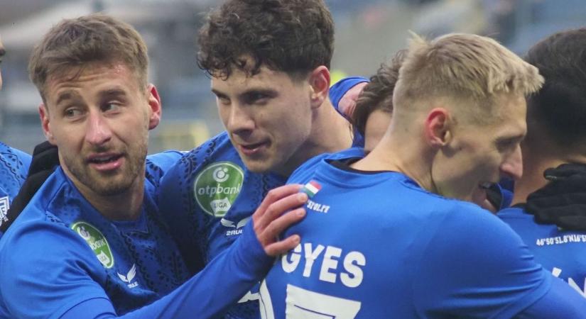 ZTE FC: iksz helyett most győzelem – ebben bízik Várkonyi Bence is