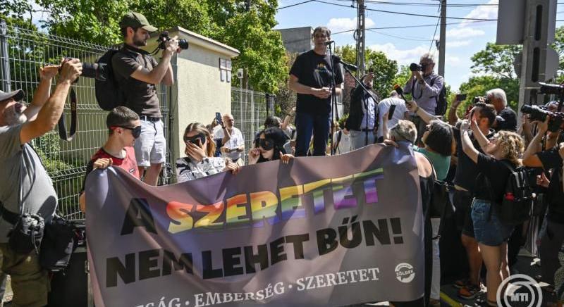 Budapest Büszkeség: kihallgatták Karácsony Gergelyt