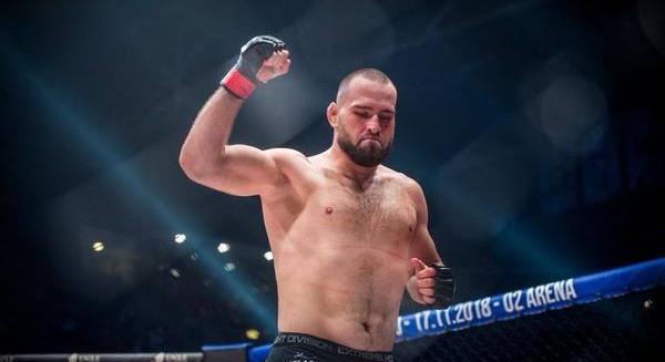 A UFC elengedte Martin Budayt, 7-1-es mérleggel