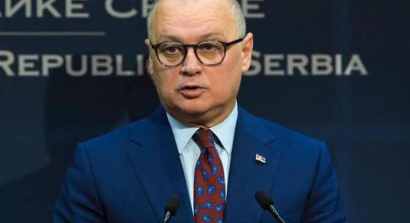 Letartóztatási akció Szerbiában