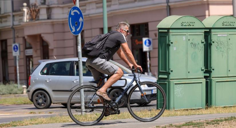 Percek alatt csapott le a fiatalkorú tolvaj Törökszentmiklóson