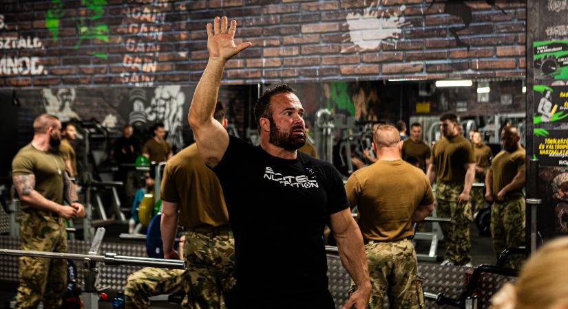 „Kathi Béla örökké velünk edz!” – egy legenda nyomában, aki Győrben lelt otthonra