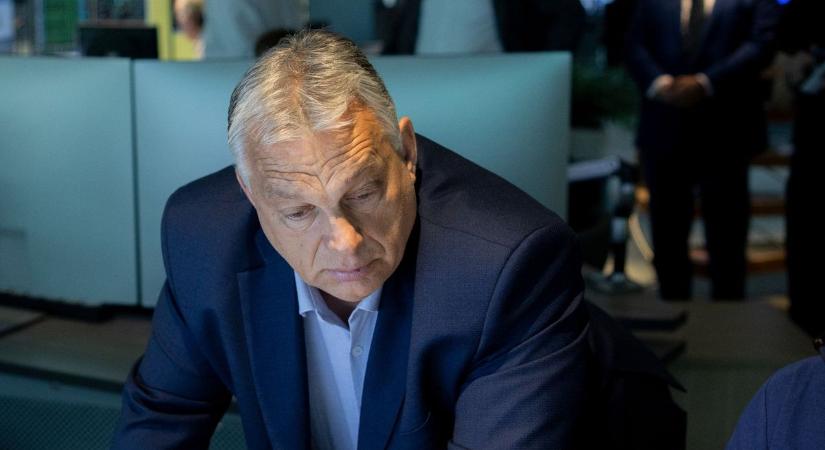 Orbán Viktor üzent az aranyérmes Kós Hubertnek