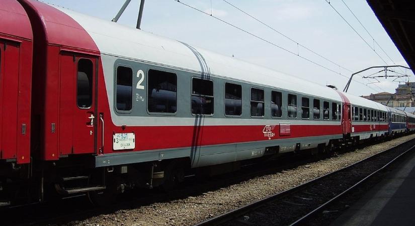 Százhatvannal is hasíthatnak majd a vonatok egy romániai vonalon
