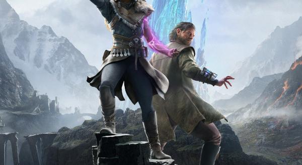 Így ötvözik a közelharcot és a mágiát az Echoes of the Endben