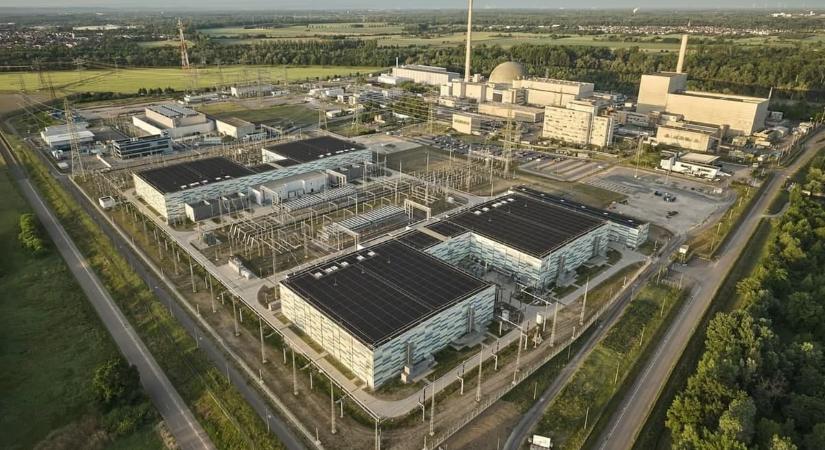 Leszerelt atomerőmű helyére telepíthet akkumulátorokat Németország, 100 ezer otthont láthat el árammal