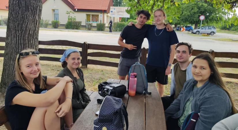 Példát mutattak a fiatalok: sikeresen zárult a nyári diákmunkaprogram