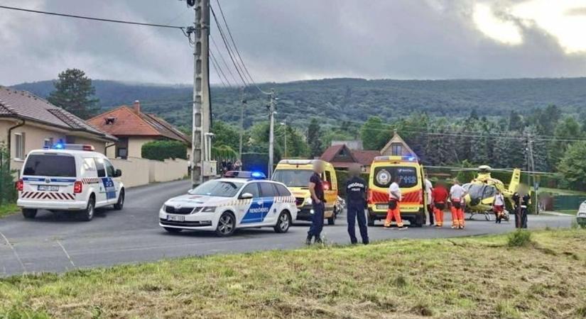 Szörnyű hír: meghalt az a tanárnő, aki a múlt hét végén árokba zuhant biciklizés közben a nyugat-dunántúli városban