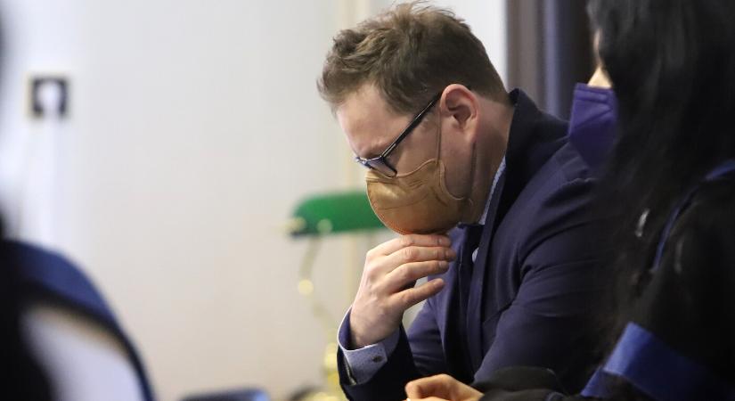 Házi őrizetbe helyezte a bíróság Marián Kučerka volt nyomozót, az ügyész fellebbezett