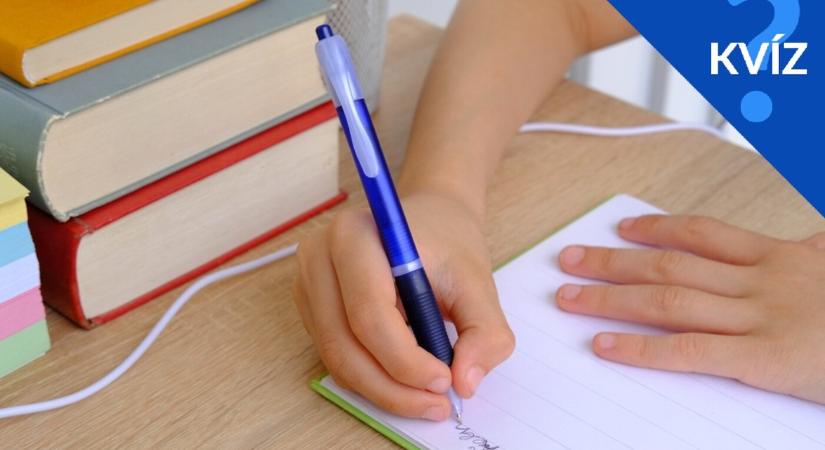 KVÍZ: Körülírjuk az idegen szót, találd ki, melyikre gondoltunk!