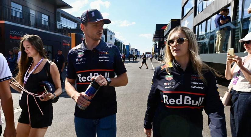 Elege van a drámából: alig tette ki a lábát Horner, Verstappen döntött a jövőjéről