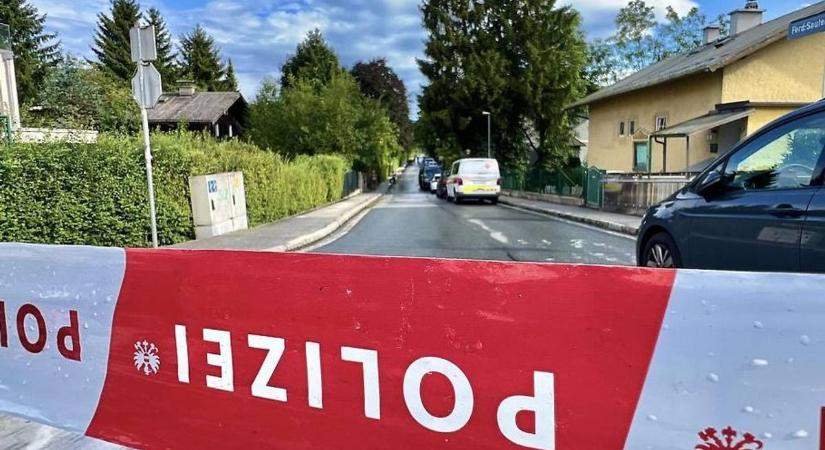 Véres tettenérés Ausztriában: lelőtték a magyar betörőt, a kórházban meghalt