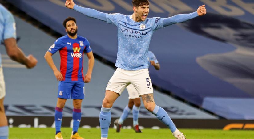 Négy góllal nyert a Manchester City a Premier League-ben - videó