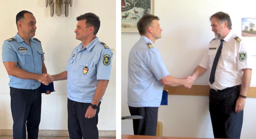 Kapitányi kinevezések Fejér vármegyében