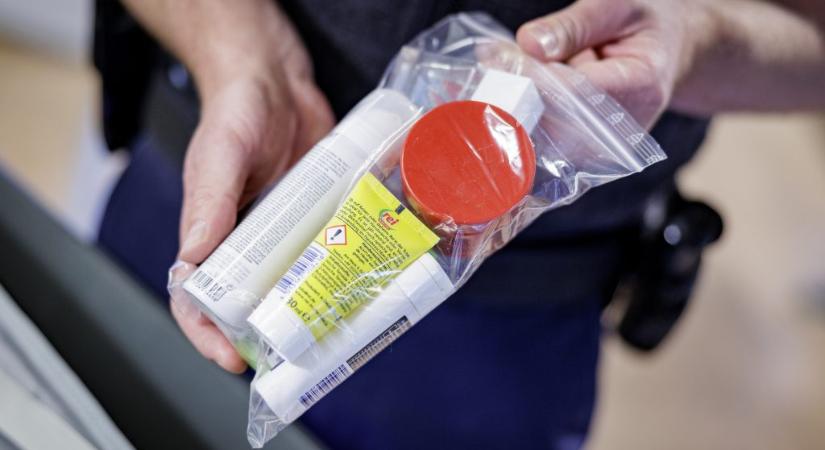Óriási változás jöhet az európai reptereken: vége a folyadékkorlátozásnak