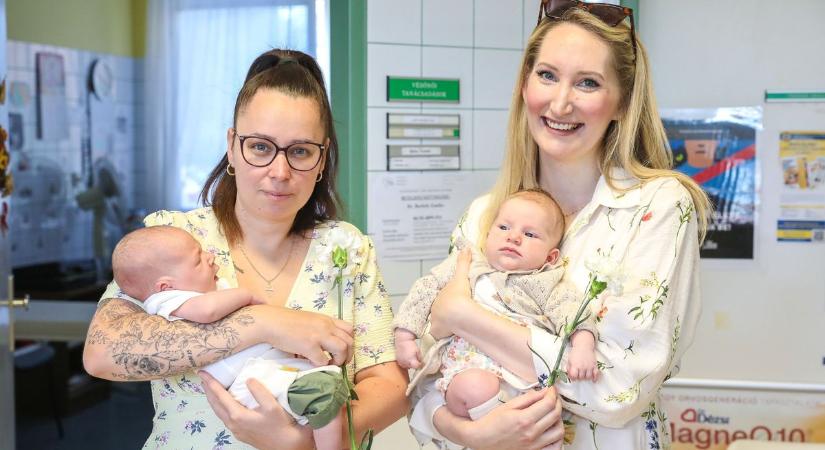 Amíg tudok, szoptatni fogok – Győri édesanyák az anyatej mellett állnak