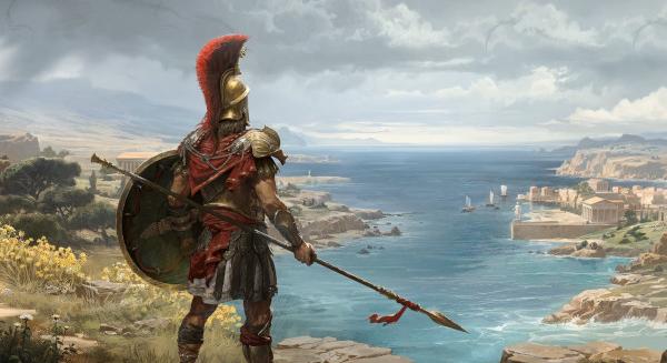 12 percnyi játékmenet-felvételt kaptunk a Titan Quest II-ből