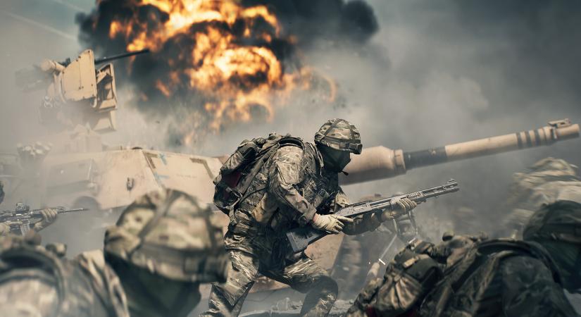 Hivatalos: A Battlefield 6-ban visszatér egy népszerű játékmód, az előzetese alapján hatalmas káosz és pusztítás lesz benne