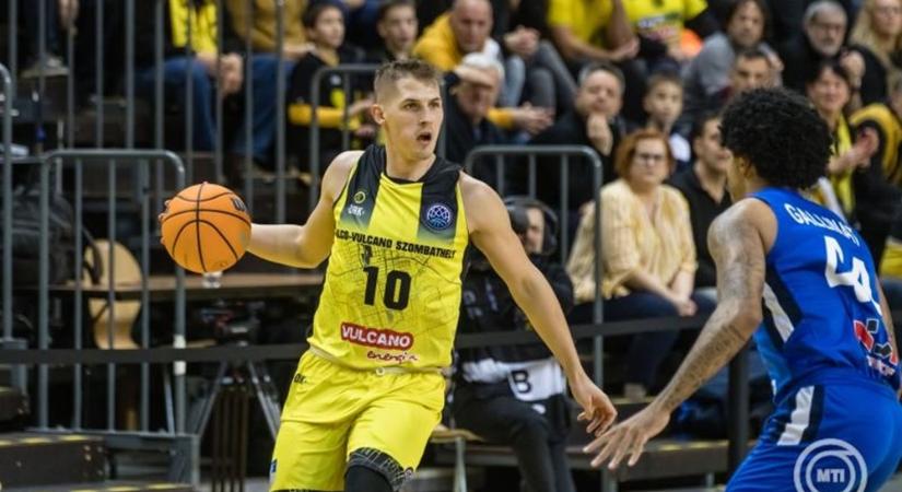 Az Oroszlánnyal kezdi a szezont a Falco