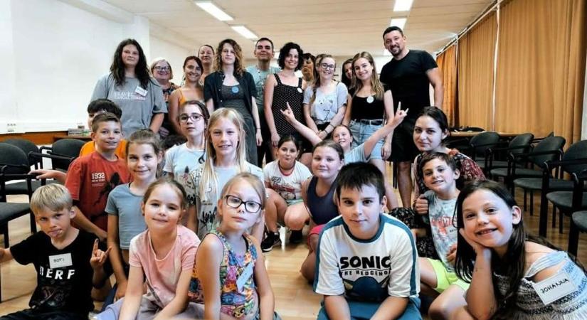 Sikeresek voltak az Autitok Egyesület idei nyári táborai