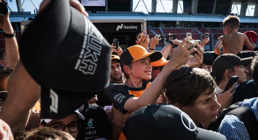 F1: egy vagyont hagyhat a büfében, aki a Hungaroringen fogyaszt