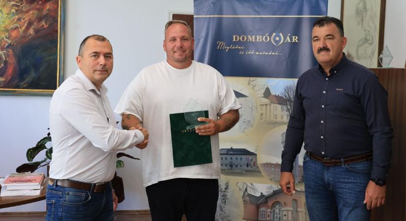 Ulrich Gábor: Egy egész közösség évtizedes munkájának elismerése ez a díj