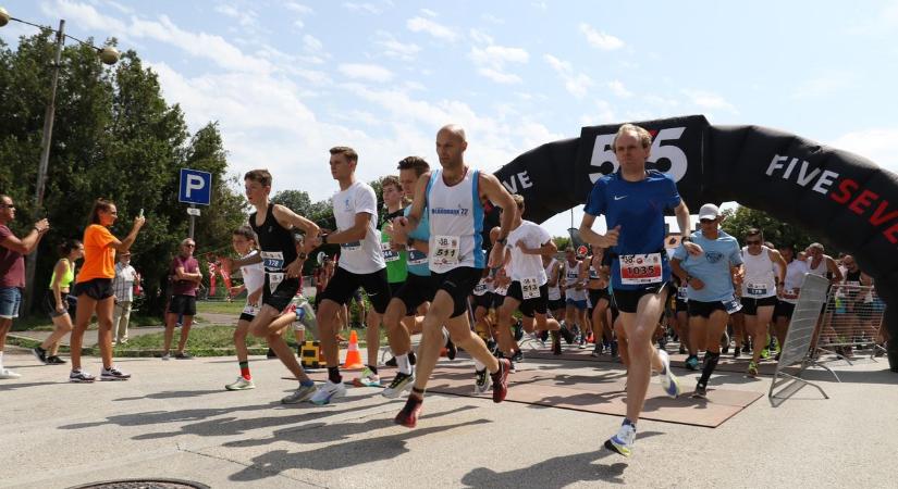 Sportos szombat Tatán: ilyen idő várható a 42. Minimaratonon